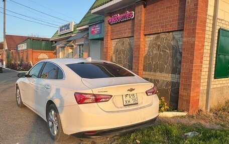 Chevrolet Malibu IX, 2019 год, 1 550 000 рублей, 3 фотография