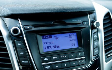 Hyundai i30 II рестайлинг, 2013 год, 1 159 000 рублей, 18 фотография