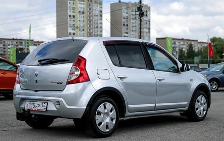 Renault Sandero I, 2014 год, 649 000 рублей, 5 фотография
