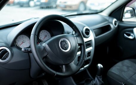 Renault Sandero I, 2014 год, 649 000 рублей, 9 фотография