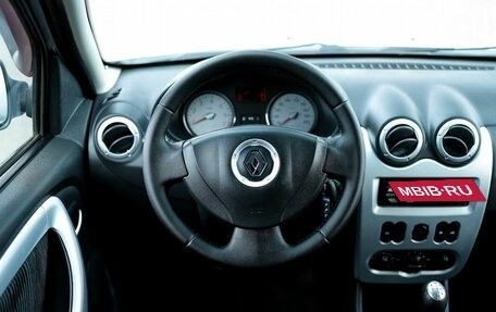 Renault Sandero I, 2014 год, 649 000 рублей, 14 фотография