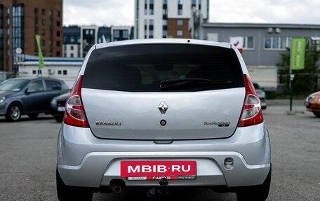 Renault Sandero I, 2014 год, 649 000 рублей, 6 фотография