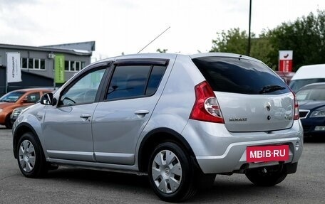 Renault Sandero I, 2014 год, 649 000 рублей, 7 фотография
