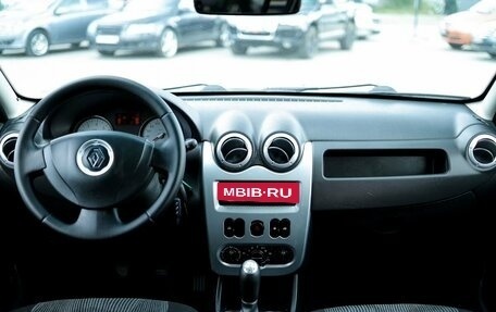 Renault Sandero I, 2014 год, 649 000 рублей, 8 фотография