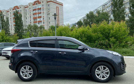 KIA Sportage IV рестайлинг, 2017 год, 1 837 900 рублей, 4 фотография