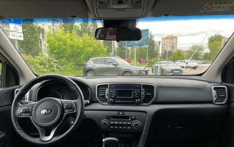 KIA Sportage IV рестайлинг, 2017 год, 1 837 900 рублей, 11 фотография