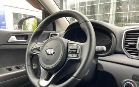 KIA Sportage IV рестайлинг, 2017 год, 1 837 900 рублей, 14 фотография