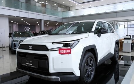 Toyota RAV4, 2025 год, 4 490 000 рублей, 4 фотография
