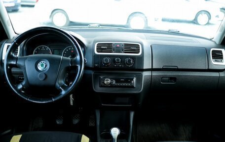 Skoda Fabia II, 2008 год, 349 000 рублей, 8 фотография