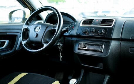 Skoda Fabia II, 2008 год, 349 000 рублей, 10 фотография