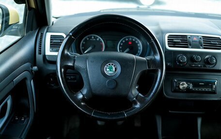 Skoda Fabia II, 2008 год, 349 000 рублей, 15 фотография