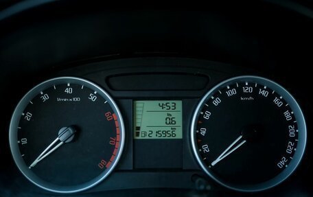 Skoda Fabia II, 2008 год, 349 000 рублей, 16 фотография