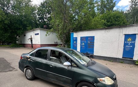 Honda City IV, 2003 год, 125 000 рублей, 2 фотография