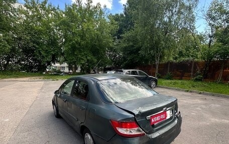 Honda City IV, 2003 год, 125 000 рублей, 3 фотография