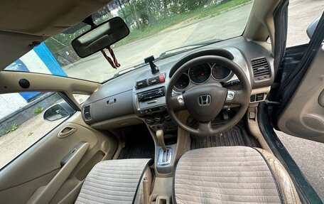 Honda City IV, 2003 год, 125 000 рублей, 8 фотография