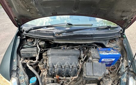 Honda City IV, 2003 год, 125 000 рублей, 16 фотография