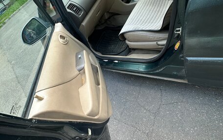 Honda City IV, 2003 год, 125 000 рублей, 13 фотография