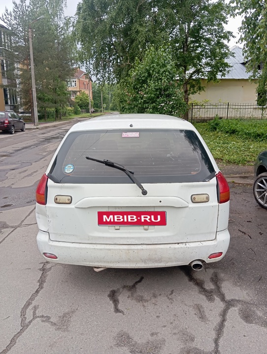 Nissan AD II, 2000 год, 85 000 рублей, 2 фотография