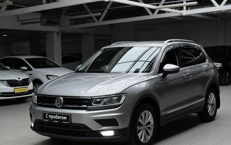 Volkswagen Tiguan II, 2017 год, 2 600 000 рублей, 3 фотография