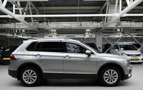 Volkswagen Tiguan II, 2017 год, 2 600 000 рублей, 8 фотография