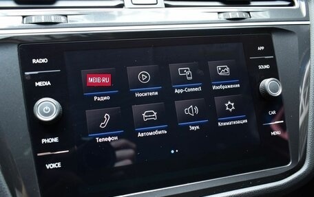 Volkswagen Tiguan II, 2017 год, 2 600 000 рублей, 13 фотография