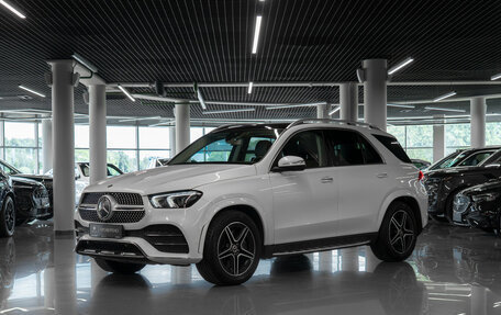 Mercedes-Benz GLE, 2019 год, 7 000 000 рублей, 1 фотография