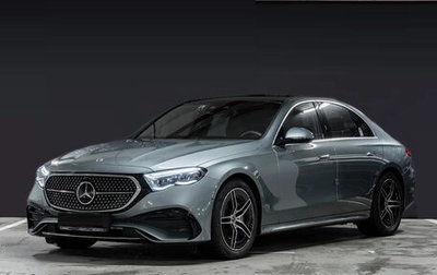 Mercedes-Benz E-Класс, 2025 год, 9 490 000 рублей, 1 фотография