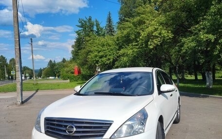Nissan Teana, 2012 год, 1 300 000 рублей, 1 фотография