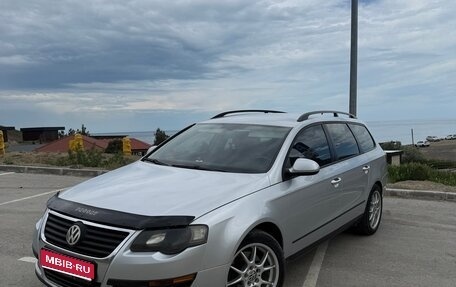 Volkswagen Passat B6, 2006 год, 820 000 рублей, 1 фотография