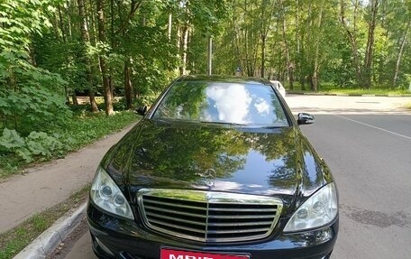 Mercedes-Benz S-Класс, 2008 год, 1 850 000 рублей, 1 фотография