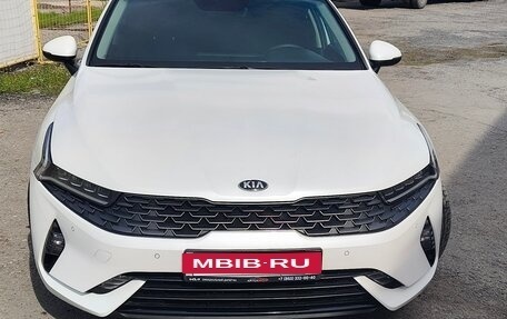 KIA K5, 2021 год, 2 550 000 рублей, 1 фотография