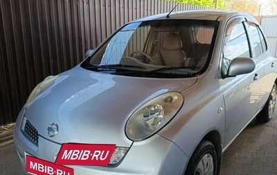 Nissan March III, 2007 год, 450 000 рублей, 1 фотография