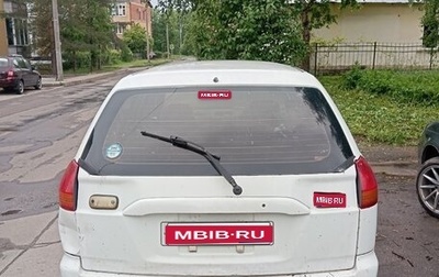 Nissan AD II, 2000 год, 85 000 рублей, 1 фотография