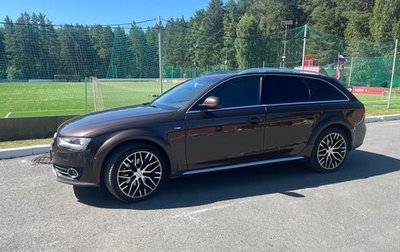 Audi A4 allroad, 2012 год, 1 860 000 рублей, 1 фотография