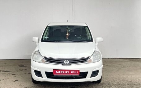 Nissan Tiida, 2012 год, 699 999 рублей, 1 фотография