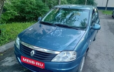 Renault Logan I, 2011 год, 410 000 рублей, 1 фотография