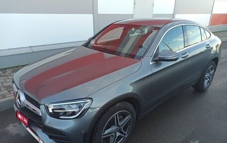 Mercedes-Benz GLC, 2021 год, 5 450 000 рублей, 1 фотография