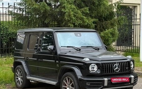Mercedes-Benz G-Класс AMG, 2019 год, 15 000 000 рублей, 1 фотография