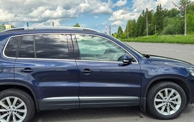 Volkswagen Tiguan I, 2012 год, 1 690 000 рублей, 1 фотография