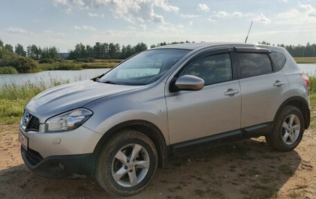 Nissan Qashqai, 2013 год, 1 050 000 рублей, 1 фотография