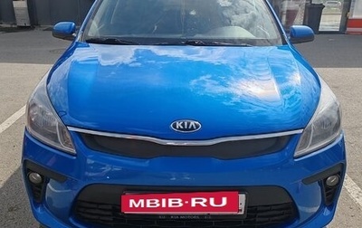 KIA Rio IV, 2017 год, 1 300 000 рублей, 1 фотография