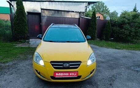 KIA cee'd I рестайлинг, 2009 год, 480 000 рублей, 1 фотография