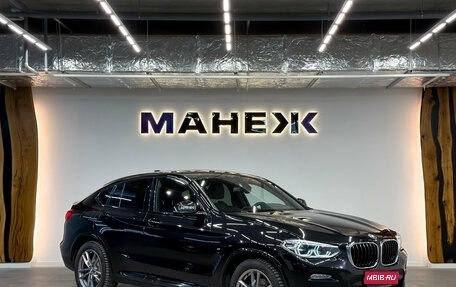 BMW X4, 2019 год, 4 300 000 рублей, 1 фотография