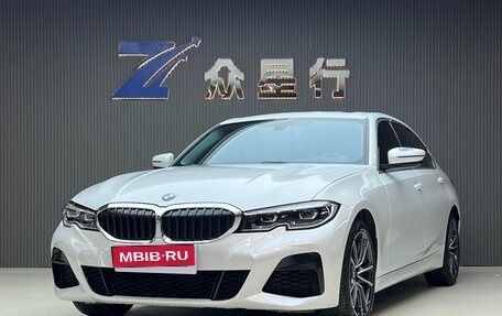 BMW 3 серия, 2022 год, 2 759 000 рублей, 1 фотография