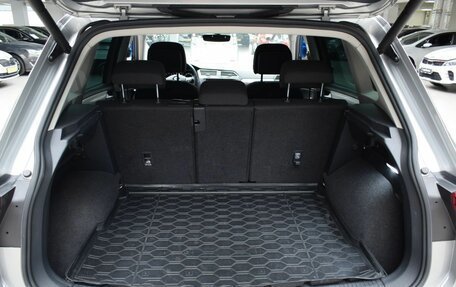 Volkswagen Tiguan II, 2017 год, 2 600 000 рублей, 23 фотография