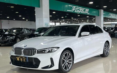 BMW 3 серия, 2022 год, 2 690 000 рублей, 1 фотография