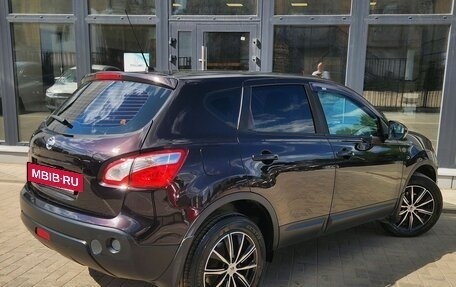 Nissan Qashqai, 2012 год, 850 000 рублей, 4 фотография