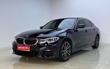 BMW 3 серия, 2022 год, 2 780 000 рублей, 1 фотография