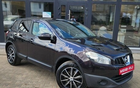 Nissan Qashqai, 2012 год, 850 000 рублей, 2 фотография