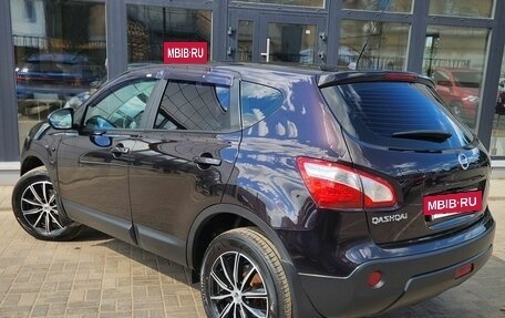 Nissan Qashqai, 2012 год, 850 000 рублей, 3 фотография